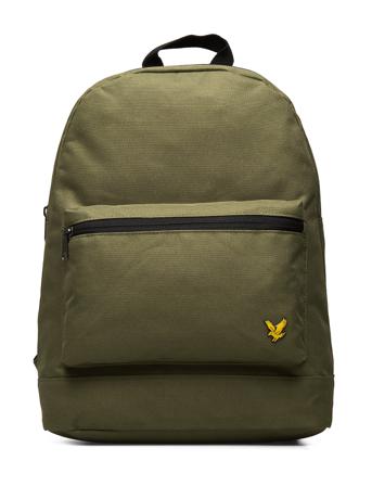 Backpack Reppu Laukku Vihreä Lyle & Scott