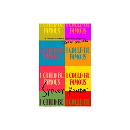 I Could Be Famous (inbunden, eng)