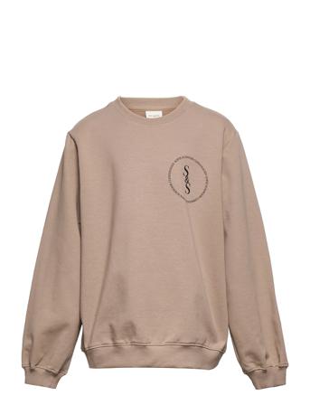 Sweatshirt Sweat-shirt Tröja Rosa Petit By Sofie Schnoor