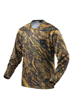 Bluza REV'IT! Emulsion Brązowy/Czarny S