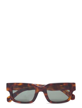 Corlin Eyewear Leon Tortoise Green - Brown - ONE/SIZE