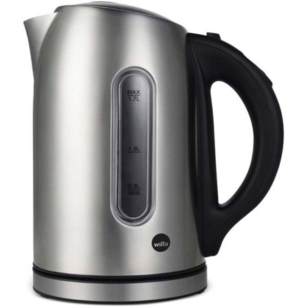 Wilfa Elkedel, SS WKD 2200 S, 1,7 L - Stål | KitchenOne