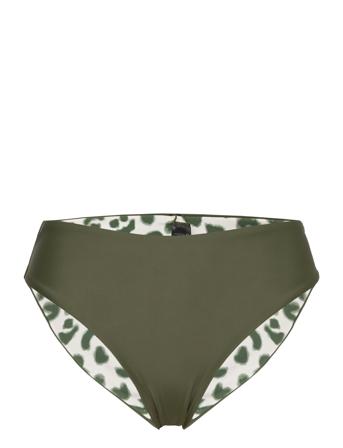 Aaliyah Tai Aop Green Missya