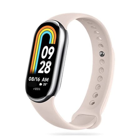 Tech-Protect IconBand -hihna Xiaomi Smart Band 8 / 8 NFC - Beige