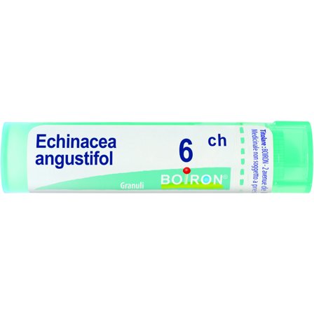 Boiron Echinacea Angustifol Granuli 6CH Tubo 4g