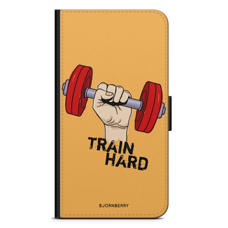 Bjornberry Xiaomi Redmi Note 5 Fodral - Train Hard