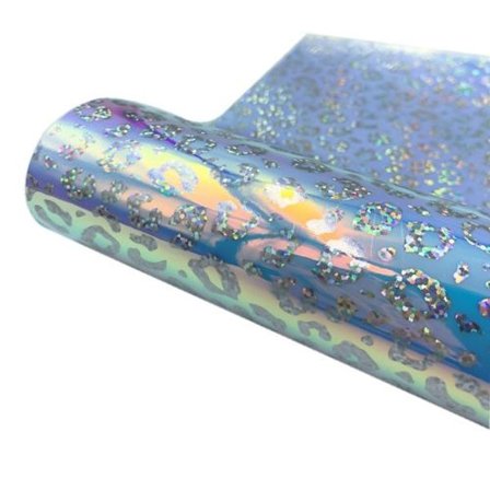 30,5 cm x 100 cm selvklæbende gradient vinylfolie til bilrude og boligindretning