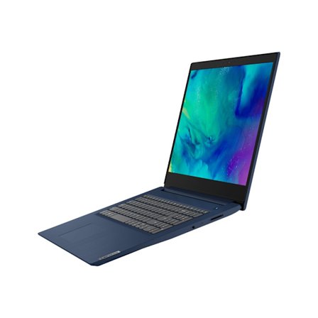 Lenovo IdeaPad 3 17IAU7 - 17.3" - Intel Core i5 - 1235U - 8 GB RAM - 512 GB SSD - engelska