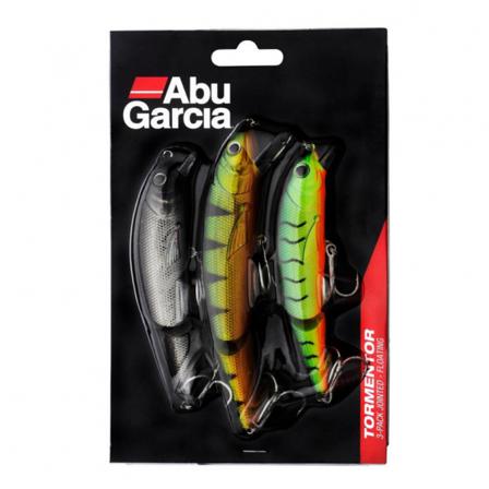 Abu Garcia Tormentor (3stk.) - Jointed