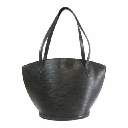 Louis Vuitton Vintage, Pre-owned Shoulder Bag Zwart, Dames, Maat:ONE Size