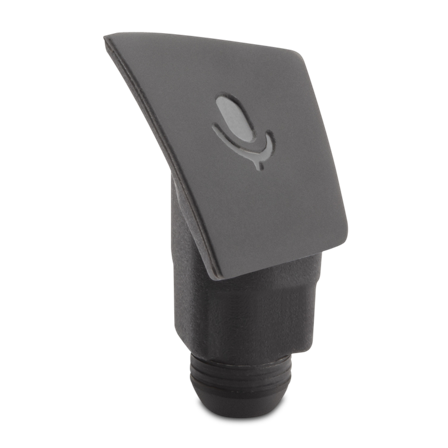 Schuberth C5 Bluetooth Cover Black