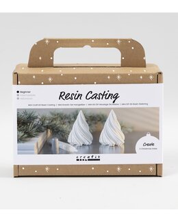 Mini Weihnachtsbasteln Harz