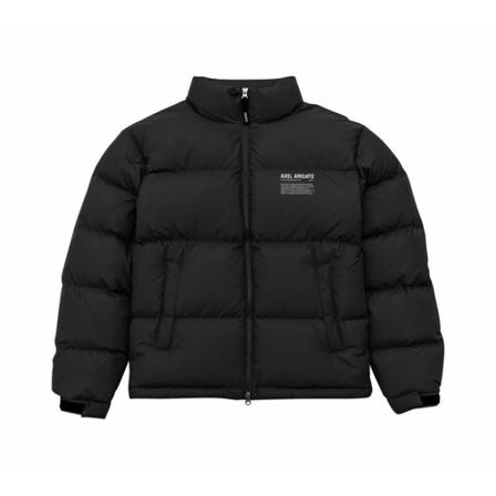 Axel Arigato Observer Puffer Jakke Sort, Herre