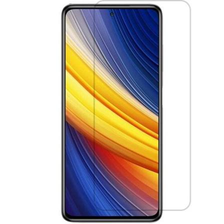 Xiaomi Poco X3 Pro Härdat Glas Skärmskydd 0,3mm Transparent