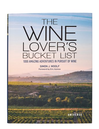 New Mags The Bucket List: Wine - Multi/patterned - 18X 23.5X 3.5CM
