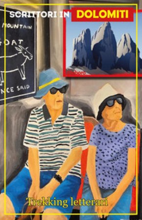 Scrittori in Dolomiti Lorenzo Notte