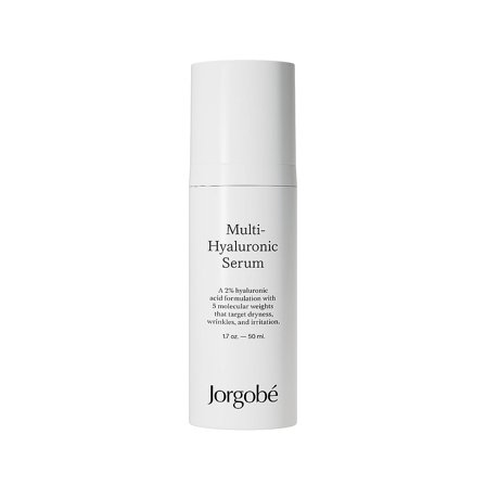 Jorgobé Multi-Hyaluronic Serum 30 ml, Skincare, Ansigtspleje, Serum