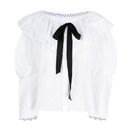 Philosophy di Lorenzo Serafini, Shirt Biały, Kobieta, Rozmiar: XS