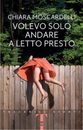 Volevo solo andare a letto presto Chiara Moscardelli