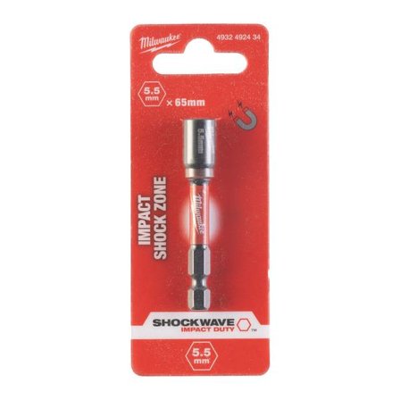 Milwaukee 4932492424 Erstatningskniv bevegelig, 125 mm, Maskintilbehør & forbruk