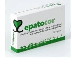 Epatocor 20 Compresse