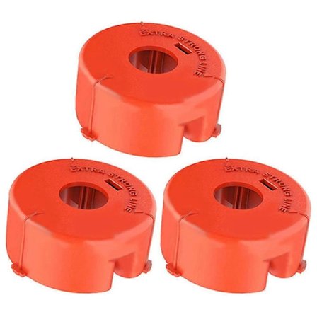 3 stk Spolekapsel for Bosch ART 3000 Combitrim / 2300 Combitrim / 30 Combitrim Gressklipper Erstatning P