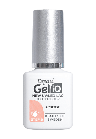 Depend Gel iQ vår 2026 - Spring Awakening Nagellack Unisex Orange 5 ML