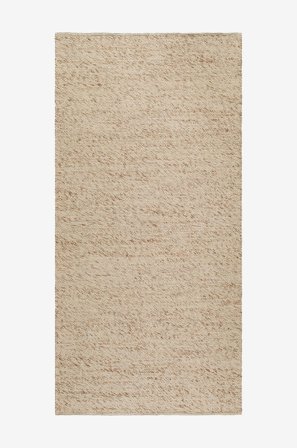 KM Home - Villamatto Skagen - Beige - Villamatot - 75X150 - - Homeroom