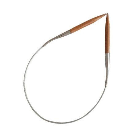 Bambus Strikkepinner Heklenåler 4,5 MM