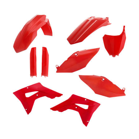 Kompletny Zestaw Plastików Acerbis - Honda CRF 450RX 2017-2018
