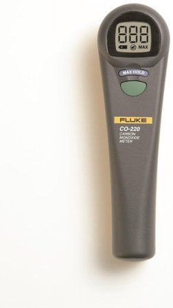 Fluke 664711 Koldioxidtestare, Mätinstrument