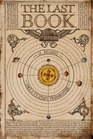The last book. Il diario dell'ultimo terrestre Minds Hungry