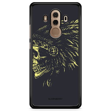Bjornberry Skal Huawei Mate 10 Pro - Dödskalle