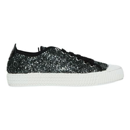 Car Shoe Sneakers Sort, Herre, Størrelse: 35 EU
