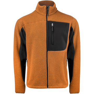 FLEECEJAKKE HERRE FJ46