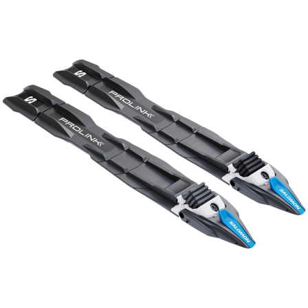 Salomon - Fixations de ski nordique Fixations de ski nordique Prolink Race Jr Cl - Blue / Black