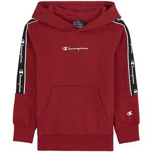 Kids - Champion Branded Hoodie Dox 7-8 Years - Jumpers and knitwear - 7-8 years - Red