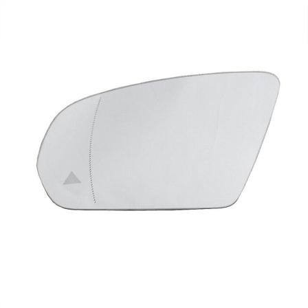 Venstre sidevinge bakspeilglass blindsone oppvarmet for C,e,s,glc W205 W222 W213 X253 2013-2021