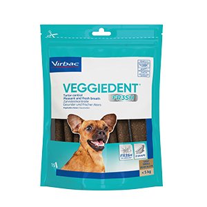Virbac VeggieDent Fresh XS