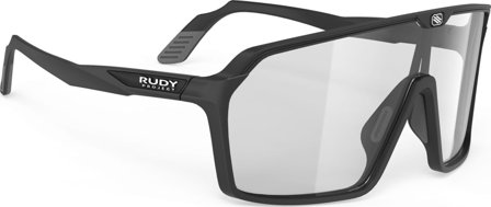 Rudy Project Spinshield Photochromic sports glasses Black OneSize