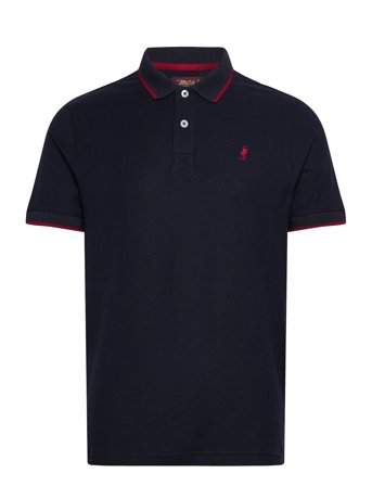 MCS | River Reg Cot Pq Mcs M Polo | M