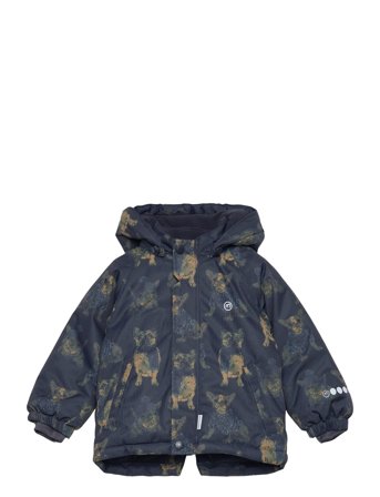 Minymo | Snow Jacket Aop | 80