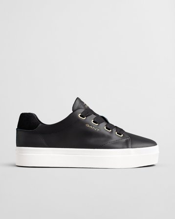 GANT Damen Avona Sneaker aus Leder (42)