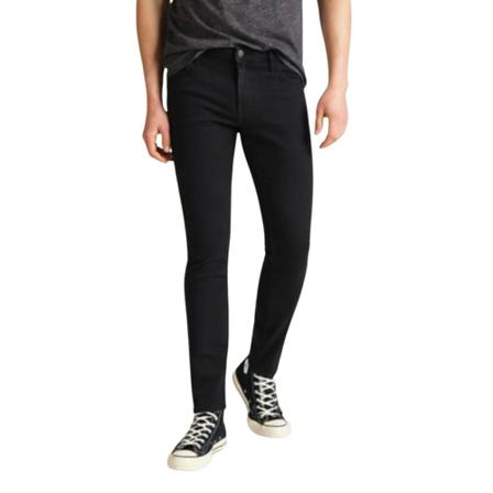 Lee, Jeans Skinny Malone Zwart, Heren, Maat:W29