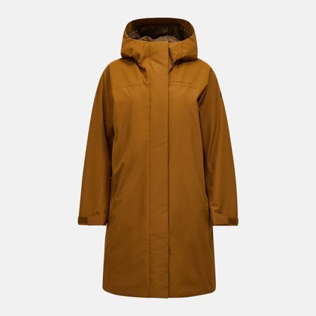 Peak Performance - Treeline HIPEÂ 2L Insulated Shell Parka Women