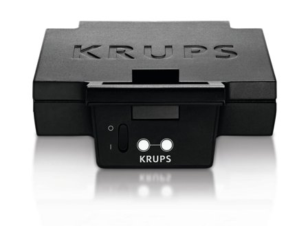 KRUPS FDK 462 Sandwichmaker schwarz