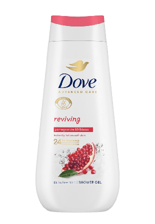 Dove Duschkräm Reviving Bad & dusch Unisex 225 ML