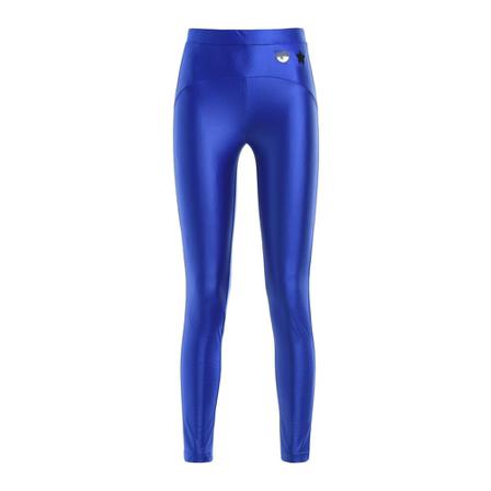 Chiara Ferragni Collection Jegging Fouseux 110 Eyestar Blå, Dame Leggings