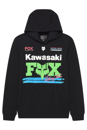 Felpa FOX Kawasaki