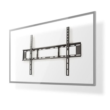 Nedis Kiinteä Seinäkiinnike TV 37-70"